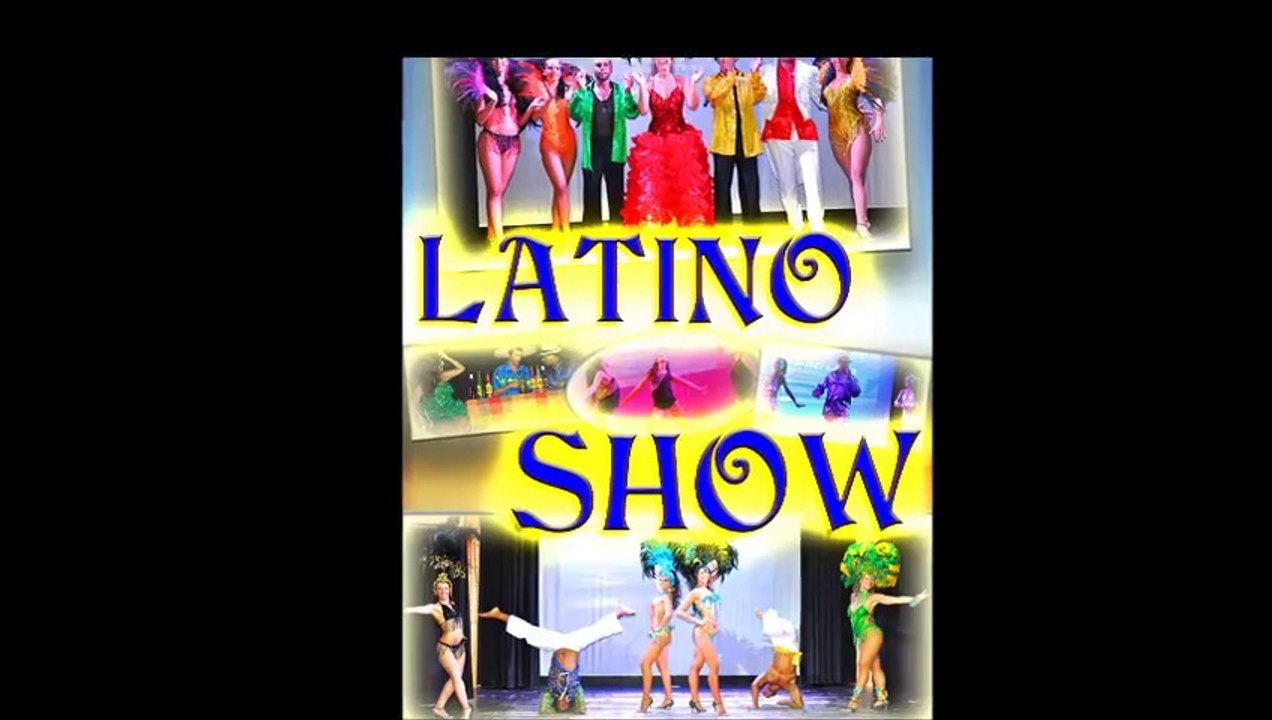 SHOW CHAUD TEAM 2014 - LATINO SHOW