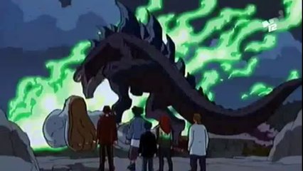 Godzilla S1 E12 - Les cobras mutants