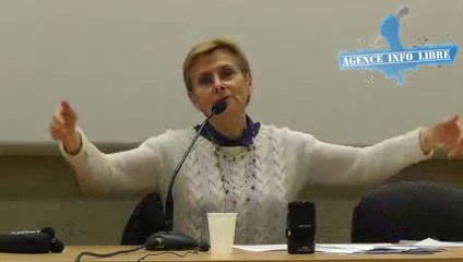 Annie Lacroix-Riz _ Aux Origines de l'Europe