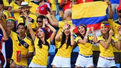 2014 FIFA World Cup - Colombia vs. Uruguay preview LATEST NEWS.