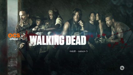 OCS CHOC The Walking Dead J-2