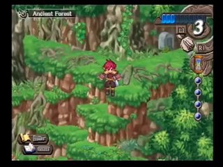Atelier Iris 3 Grand Phantasm - Partie. 24