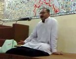 Gham Ka Ilaj Is ky Siwa Reciting By Allay Ali Zaidi