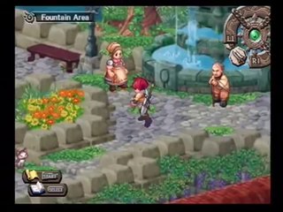 Atelier Iris 3 Grand Phantasm - Partie. 25