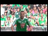 ASSE/TFC, deuxième mi-temps en intégralité