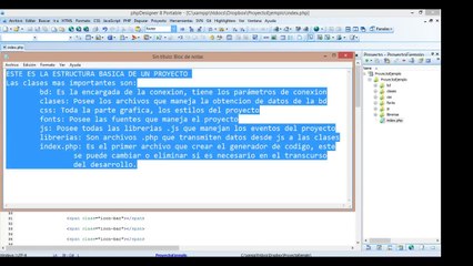 01. Estructura Proyecto MVP