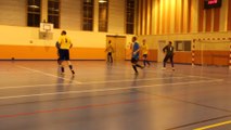 02/10/2014 : Futsal contre Laval AS.