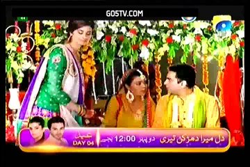 Love Dobara Eid Special Telefilm 6th October 2014 Full Episode