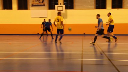 02/10/2014 : Futsal contre Laval AS.