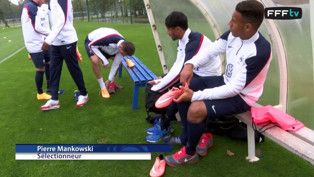 France Suède Espoirs : les premiers pas de Nabil Fekir chez les Espoirs