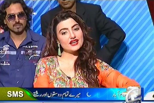 Khabar Naak Eid Special Full Show - 6 October 2014