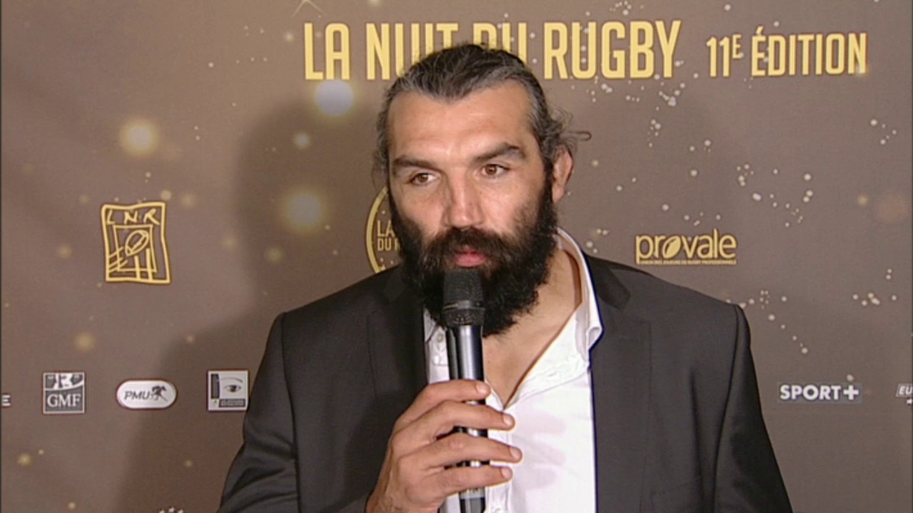 Champion Pro D2 : LOU Rugby, Sébastien Chabal