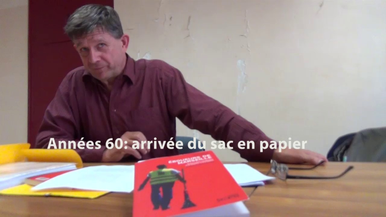 Histoire des poubelles marseillaises depuis l'antiquité à nos jours