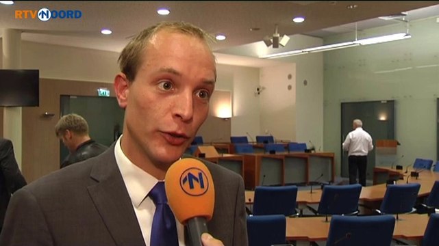 Luhoff: Het gaat erom wie de beste kandidaat voor Groningen is - RTV Noord