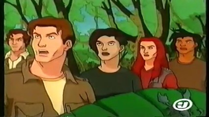 Godzilla S1 E10 - Un drôle d'oiseau