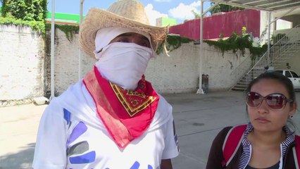 Relatives of missing students in Mexico hold out hope