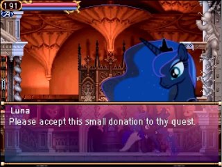 Let's Play Ponyvania: Order of Equestria (Blind) Episode 3