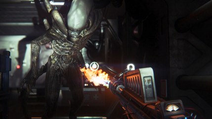 下载视频: CGR Trailers - ALIEN: ISOLATION Accolades Trailer