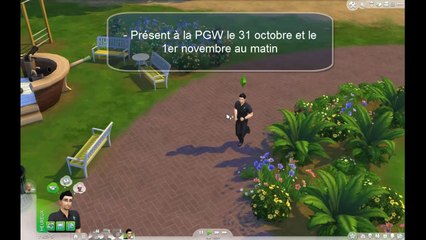 Les sims 4 épisode 6