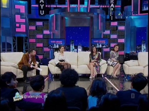 [141006]Late Night Show Ep.31 - Seg 1