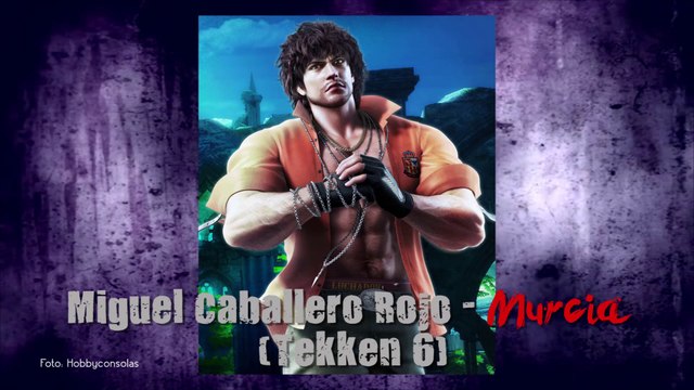 Españoles en los Videojuegos