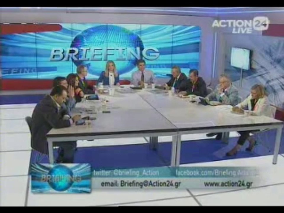 Briefing 06-10-2014