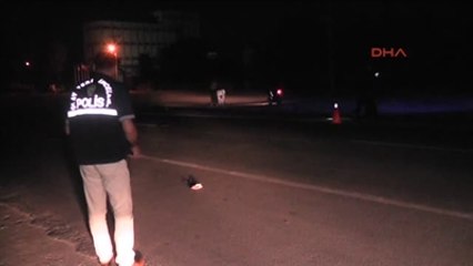 Hafif Ticari Aracın Çarptığı Suriyeli Kadın ve Torunu Öldü