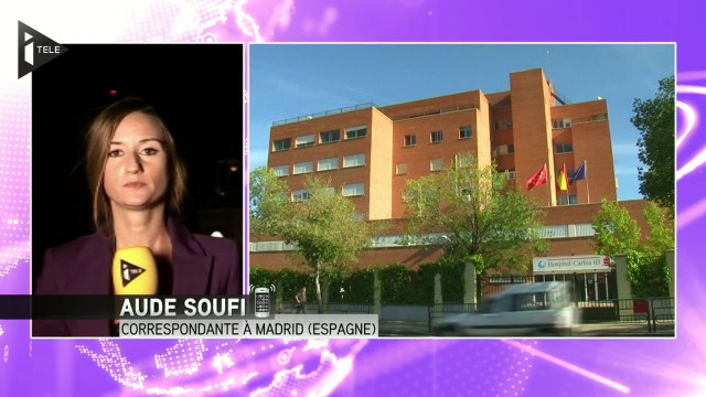 Ebola : premier cas de contamination en Europe