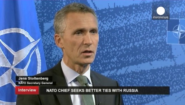 NATO-Chef Stoltenberg: Russland muss in Übereinkunft mit internationalem Recht handeln