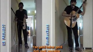 Ben seni sevdiğimi dünyalara bildirdim - LB Project - One man Band