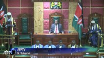 Kenyan president to attend International Criminal Court