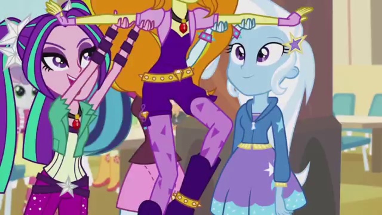 mlp equestria girls rainbow rocks song battle of the bands