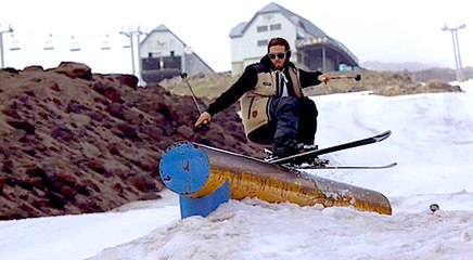 ATOMIC AIRTIME, INFAMOUS, Windells, Mt.Hood