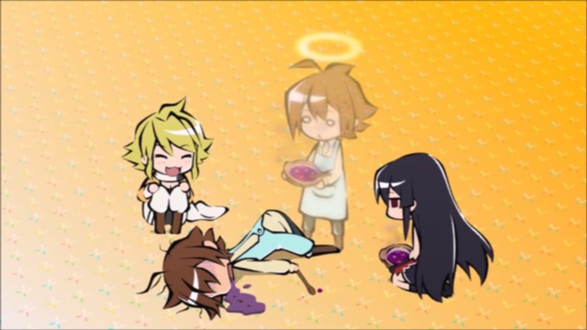 アカメが斬る 期間限定配信ムービー アカ斬る 劇場 第壱斬 第肆斬 影片 Dailymotion