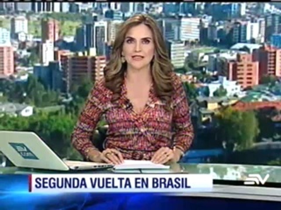 Televistazo 13h00 - 06 Oct