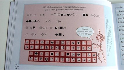 La Cape d'Orcus VS... (Fripin poussière de magie)