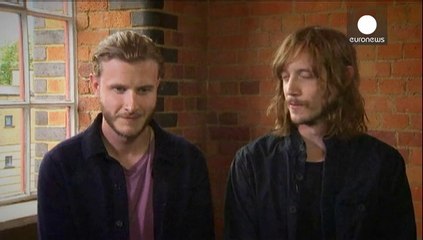 Dry the River: Nagy-Britanniában turnézik a brit rockbanda