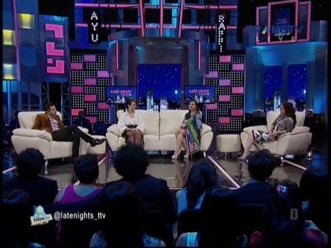 [141006]Late Night Show Ep.31 - Seg 3