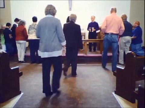 St. Paul Lutheran Church, Pontiac, Illinois 10/05/2014 Church Service-Part 2