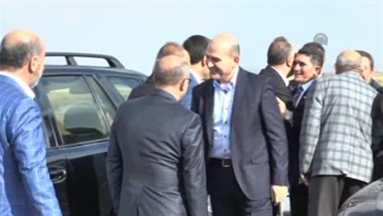 Soylu: "Hiç Kimse Devletle, Bu Aziz Milletle Bilek Güreşine, Bir Güç Mücadelesine Girmesin"