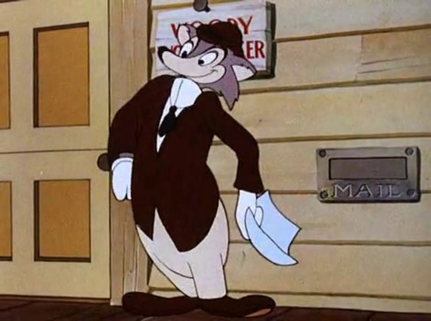 Pica-Pau - A Loja do Prego (1942)