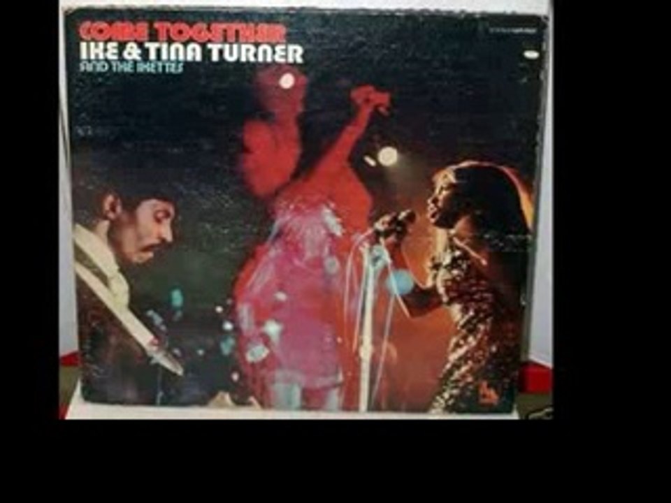 IKE & TINA TURNER "Doin' it" (1970)