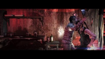 The Evil Within - Fight for Life Gameplay Trailer (PS4 Xbox One)