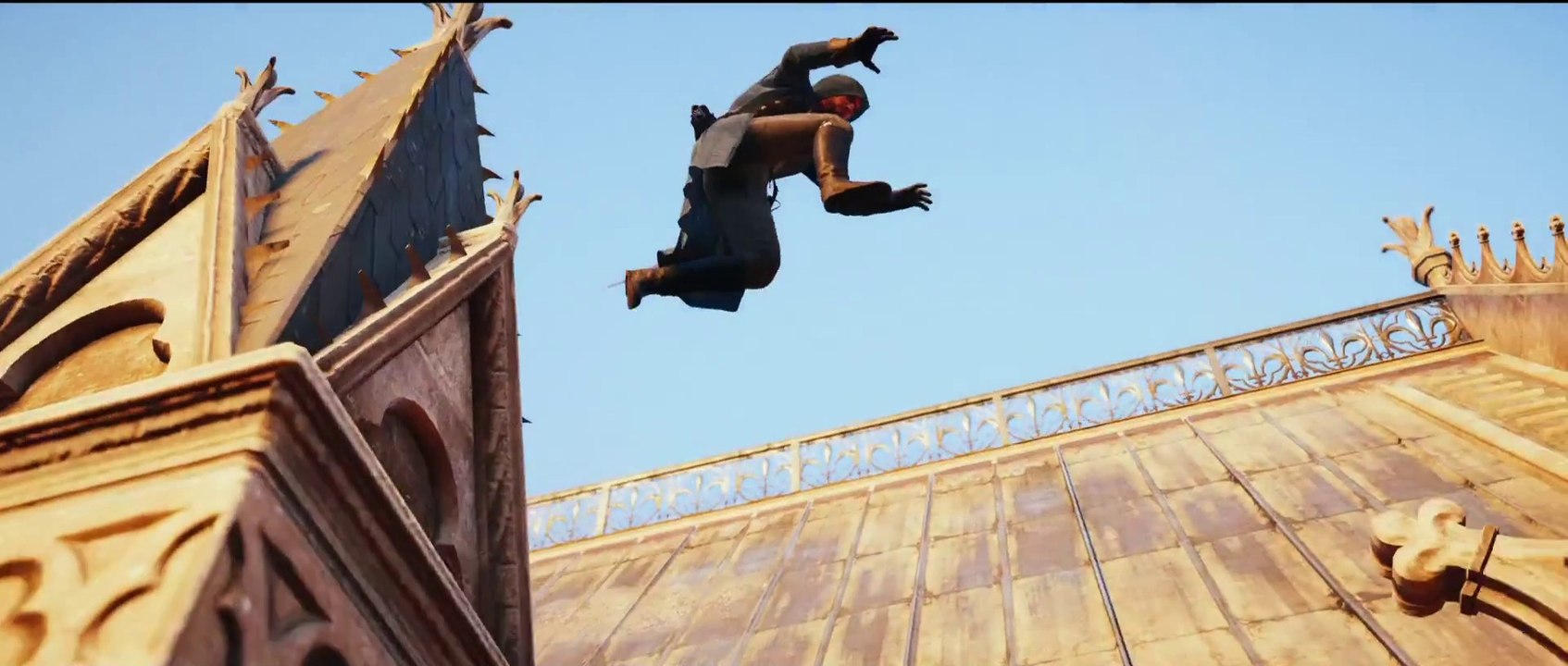 Assassin’s Creed Unity - Story Trailer [DE]