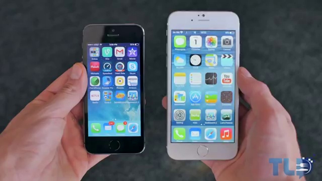 iPhone 6 Clone Unboxing!
