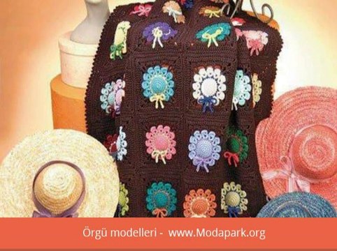 Dağınık Saç Örgü Modelleri 2014