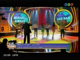 Tu Cara Me Suena. Miguel Rodriguez / Leo Dan