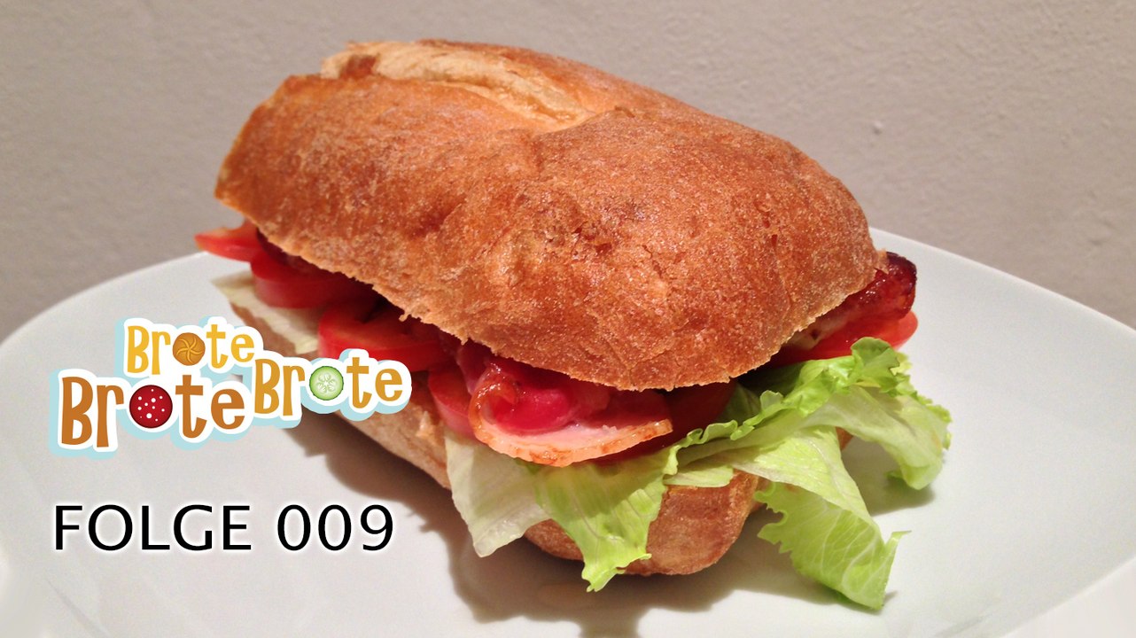 Folge 009 - BLT-Sandwich