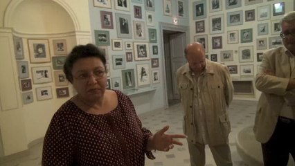 Colette contée au musée de Saint-Sauveur-en-Puisaye