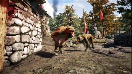 Far Cry 4 - Hurk ist zurück! [DE]